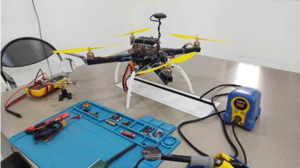 home-drone-lab